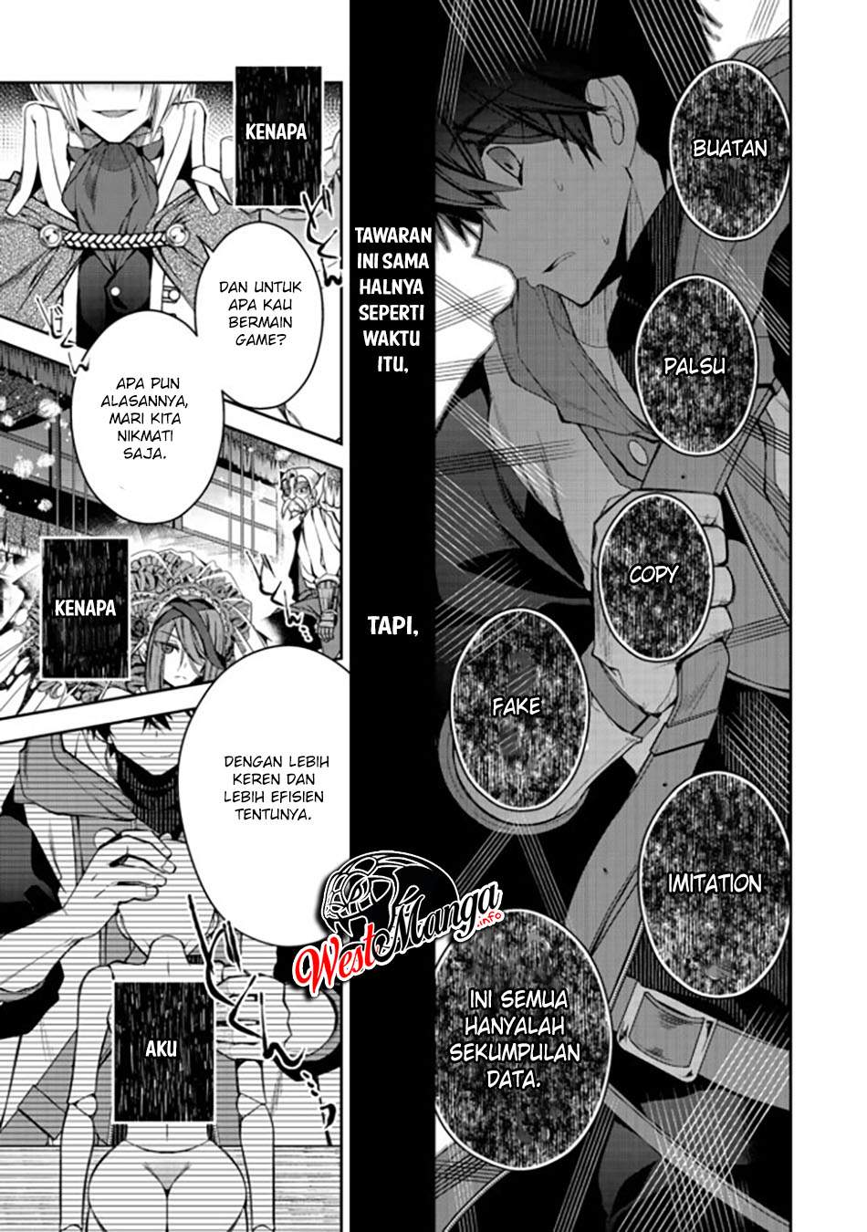 Retire Shita Ningyoushi No MMO Kikou Jojishi