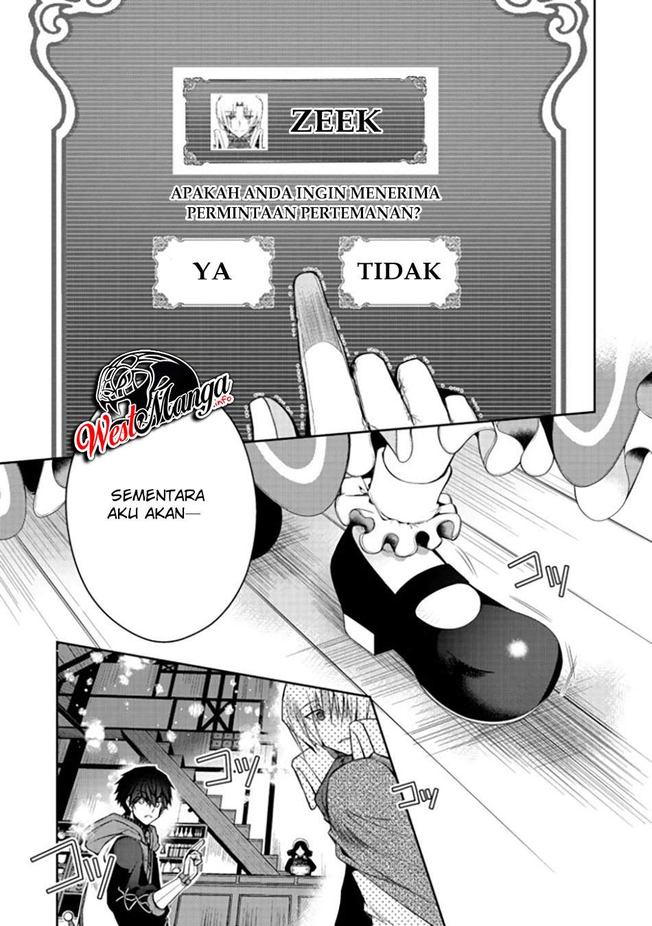 Retire Shita Ningyoushi No MMO Kikou Jojishi