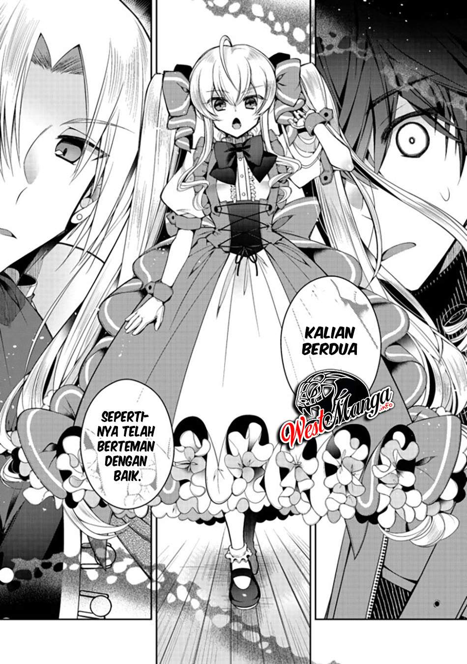 Retire Shita Ningyoushi No MMO Kikou Jojishi