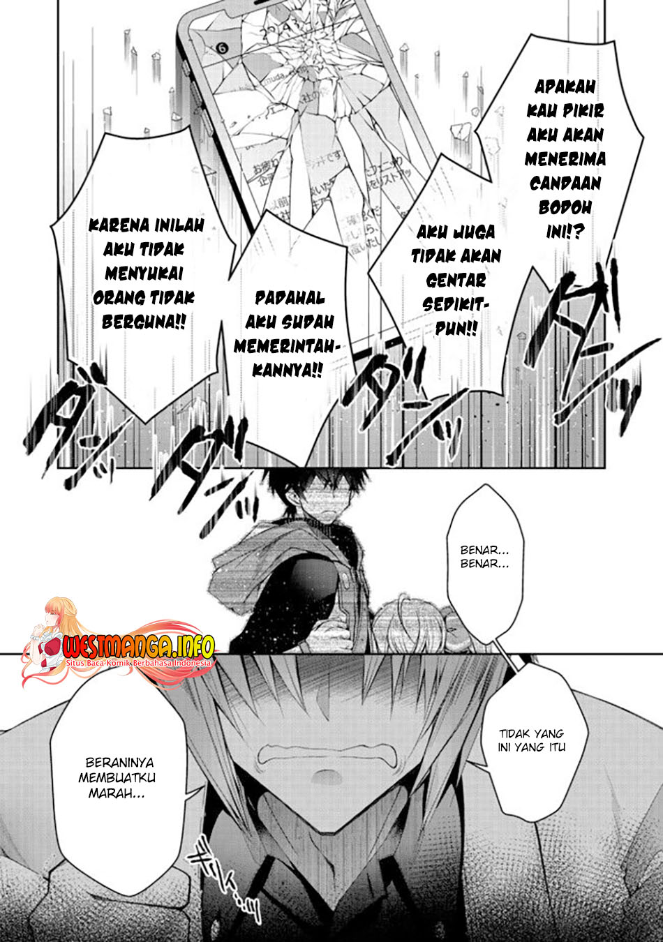 Retire Shita Ningyoushi No MMO Kikou Jojishi