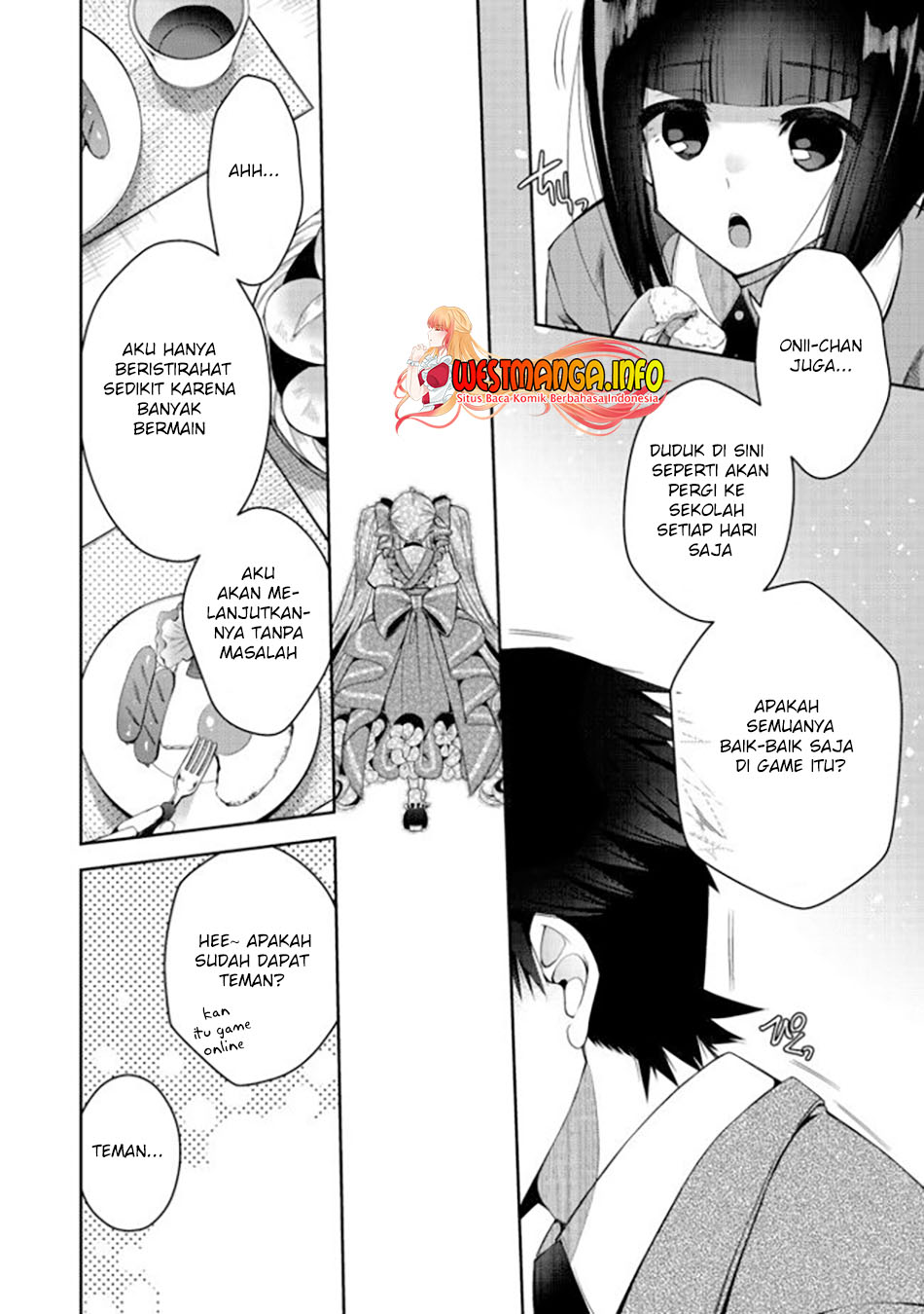 Retire Shita Ningyoushi No MMO Kikou Jojishi