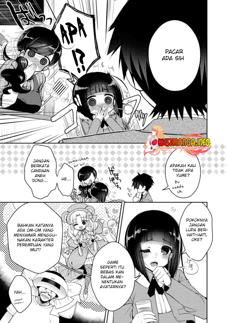 Retire Shita Ningyoushi No MMO Kikou Jojishi