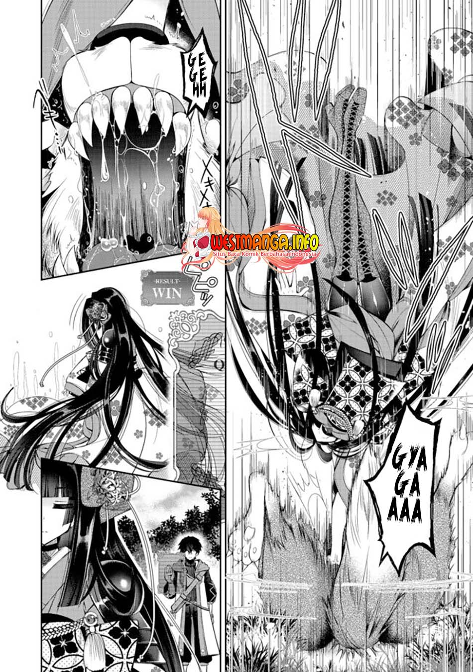 Retire Shita Ningyoushi No MMO Kikou Jojishi