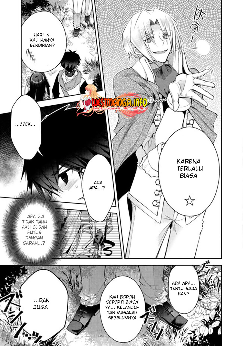 Retire Shita Ningyoushi No MMO Kikou Jojishi