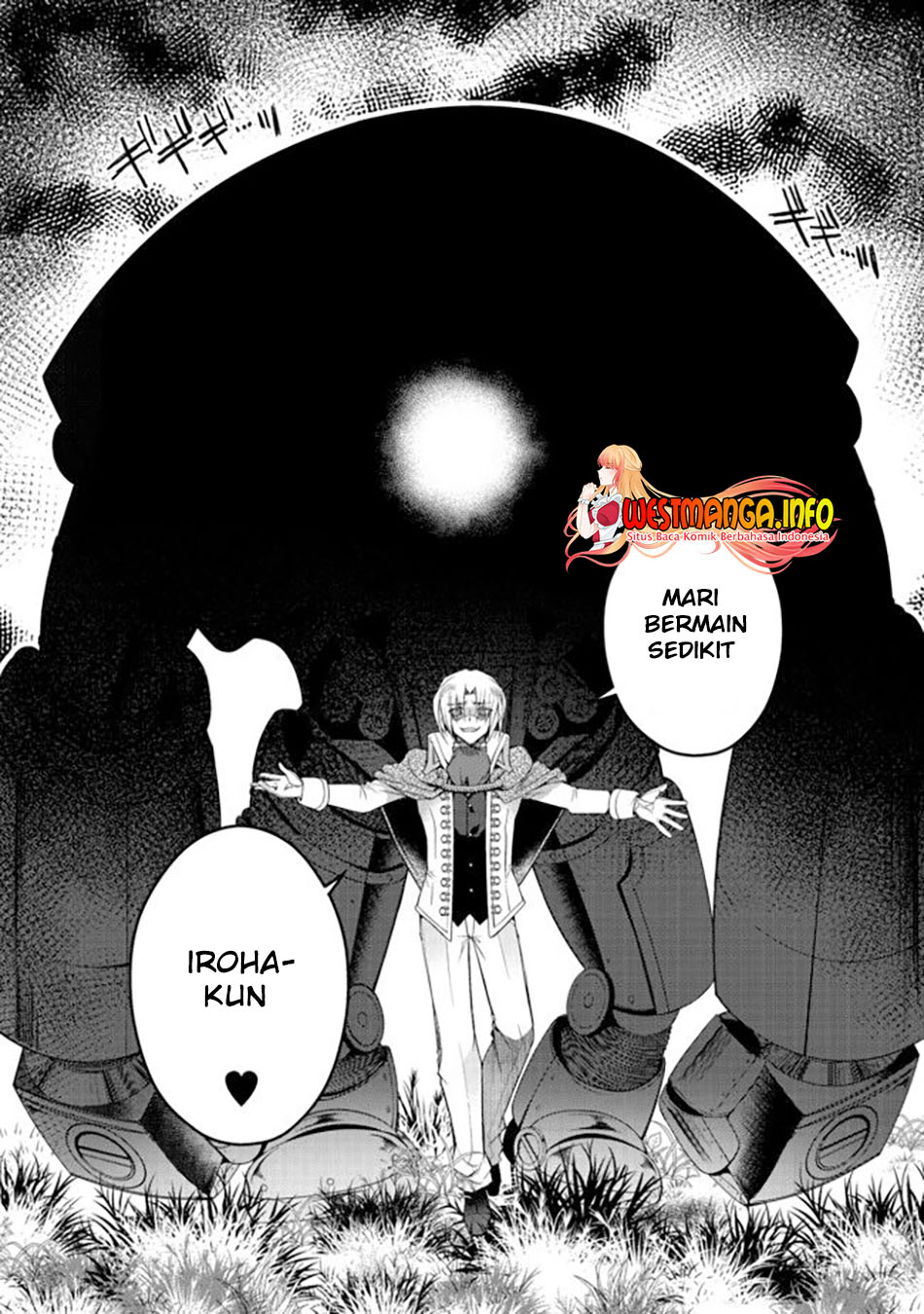 Retire Shita Ningyoushi No MMO Kikou Jojishi