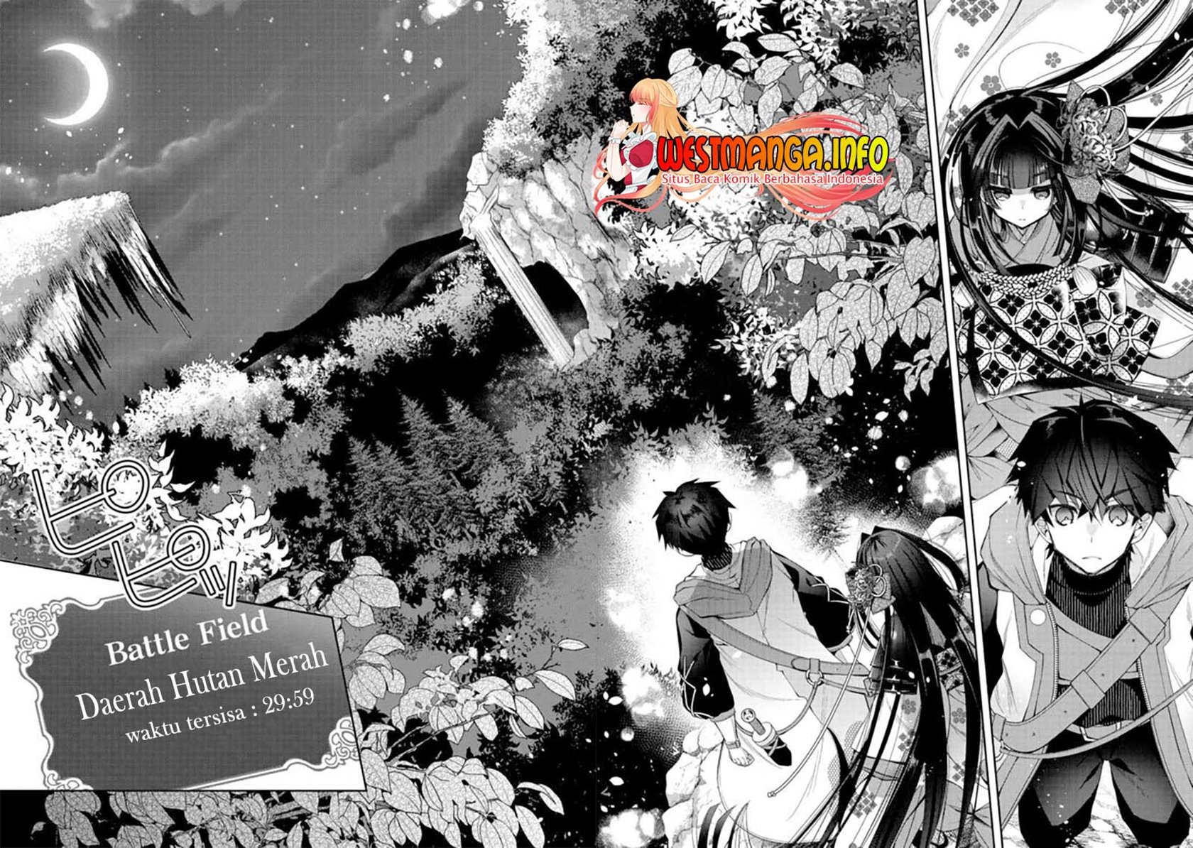 Retire Shita Ningyoushi No MMO Kikou Jojishi