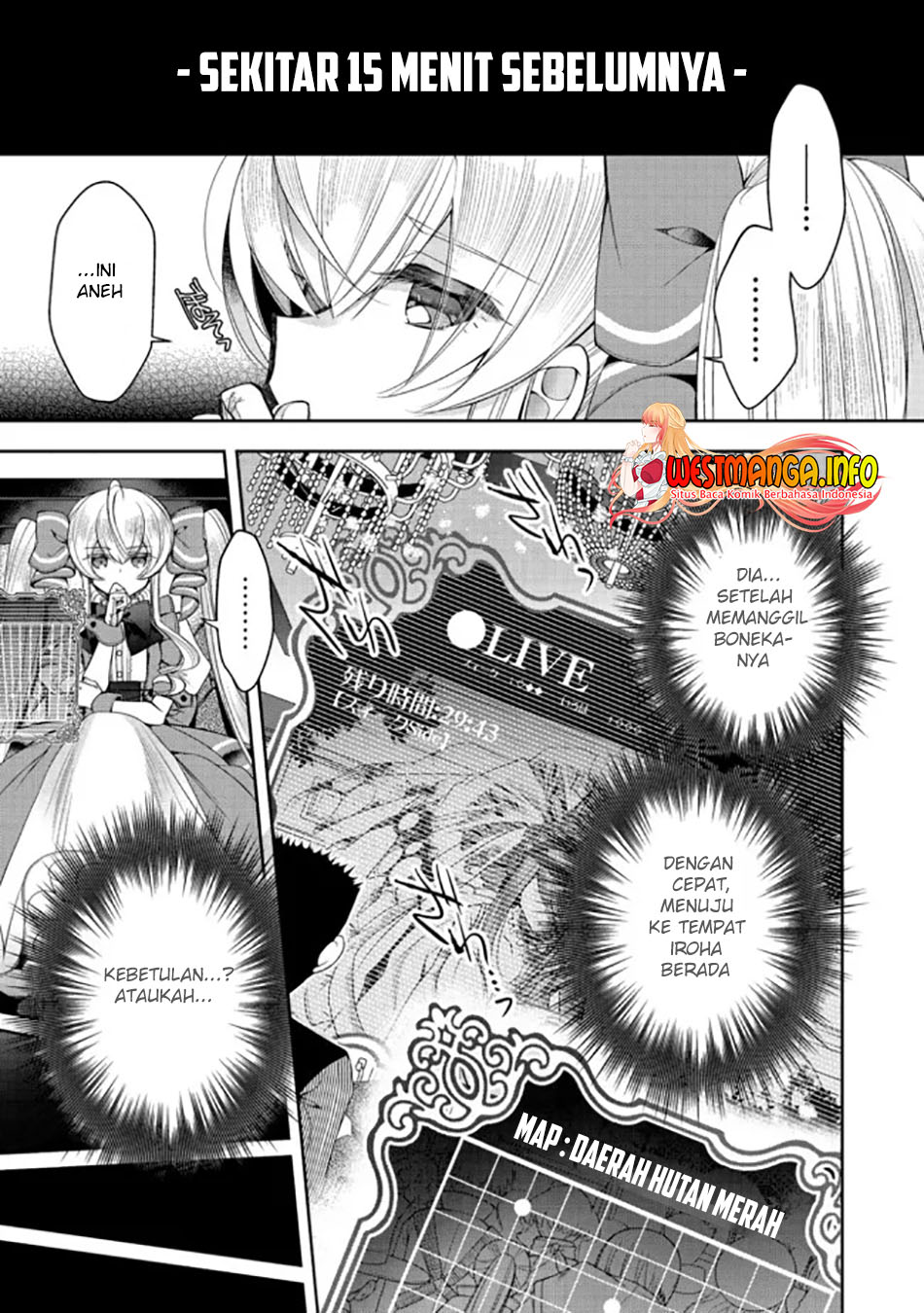 Retire Shita Ningyoushi No MMO Kikou Jojishi