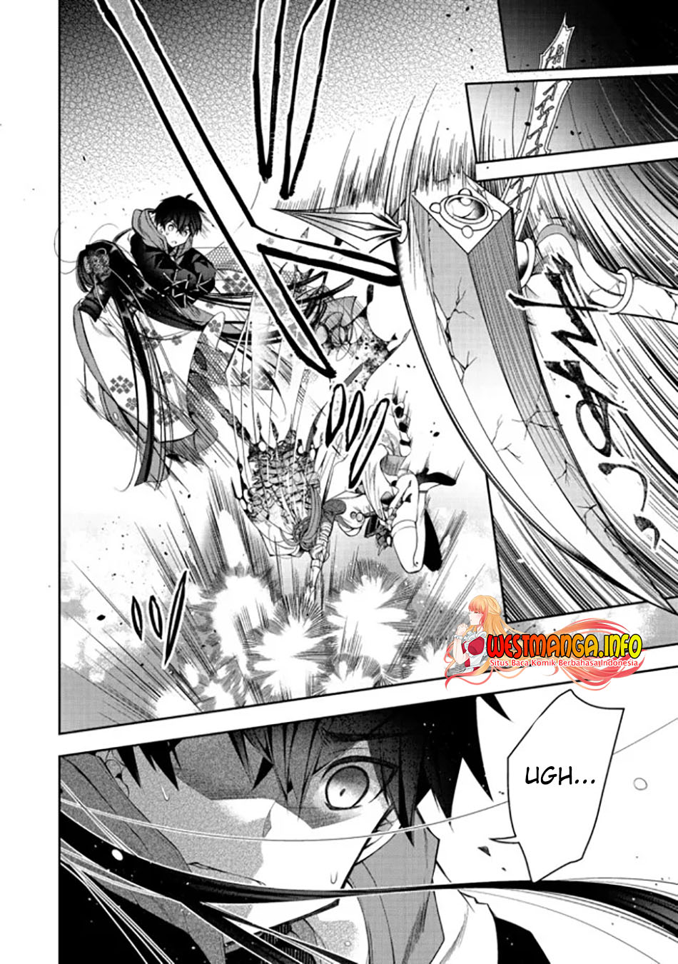 Retire Shita Ningyoushi No MMO Kikou Jojishi
