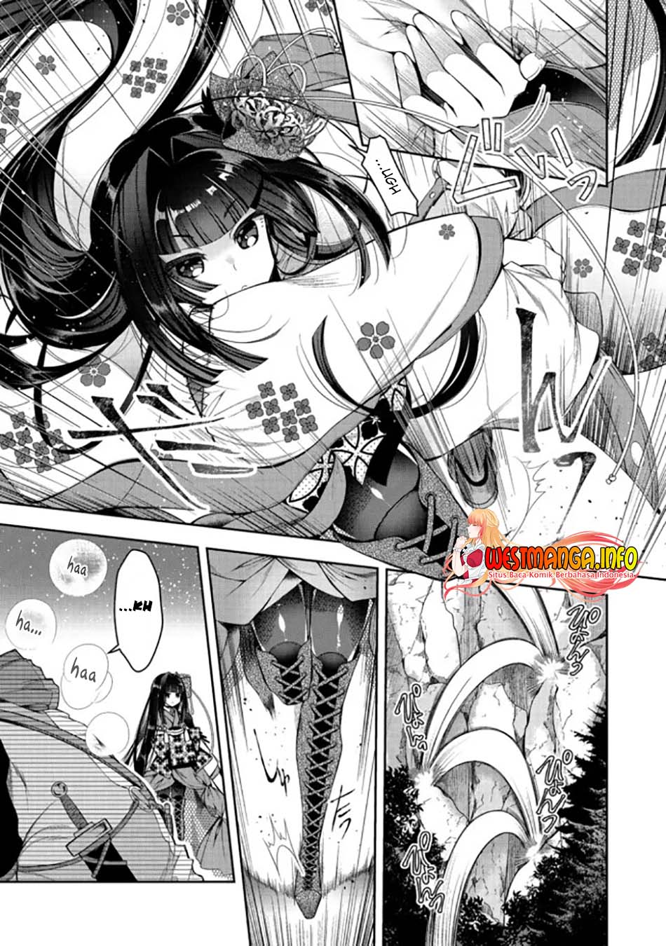 Retire Shita Ningyoushi No MMO Kikou Jojishi