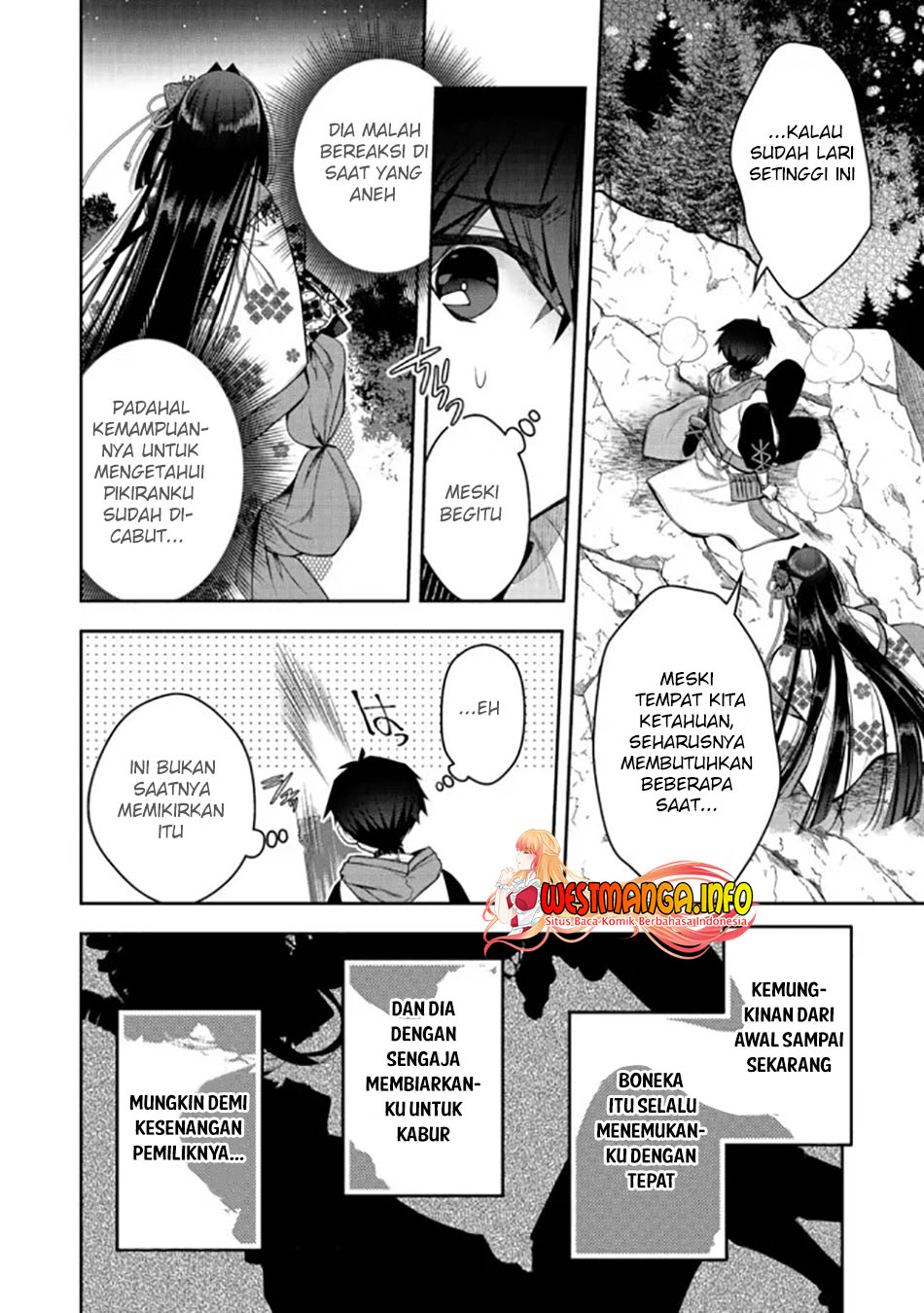 Retire Shita Ningyoushi No MMO Kikou Jojishi