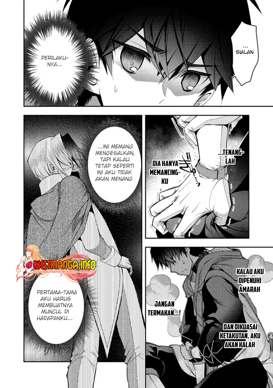 Retire Shita Ningyoushi No MMO Kikou Jojishi