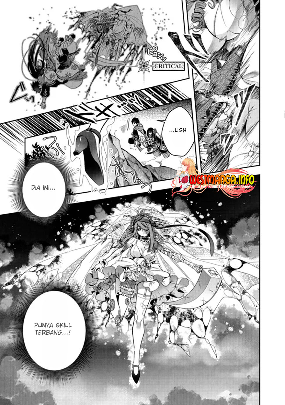 Retire Shita Ningyoushi No MMO Kikou Jojishi