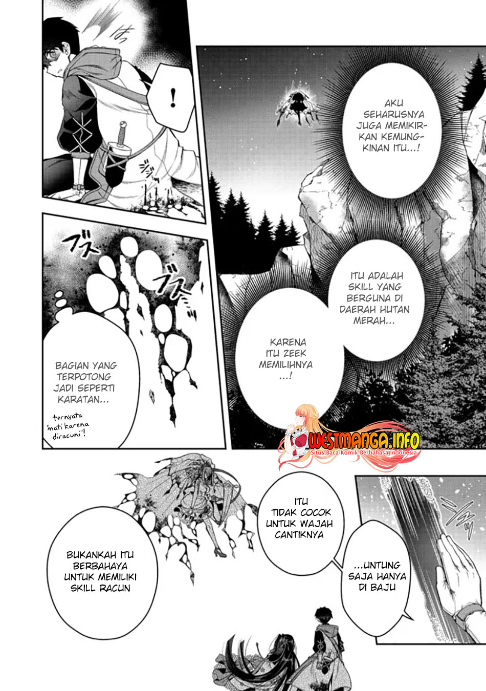 Retire Shita Ningyoushi No MMO Kikou Jojishi