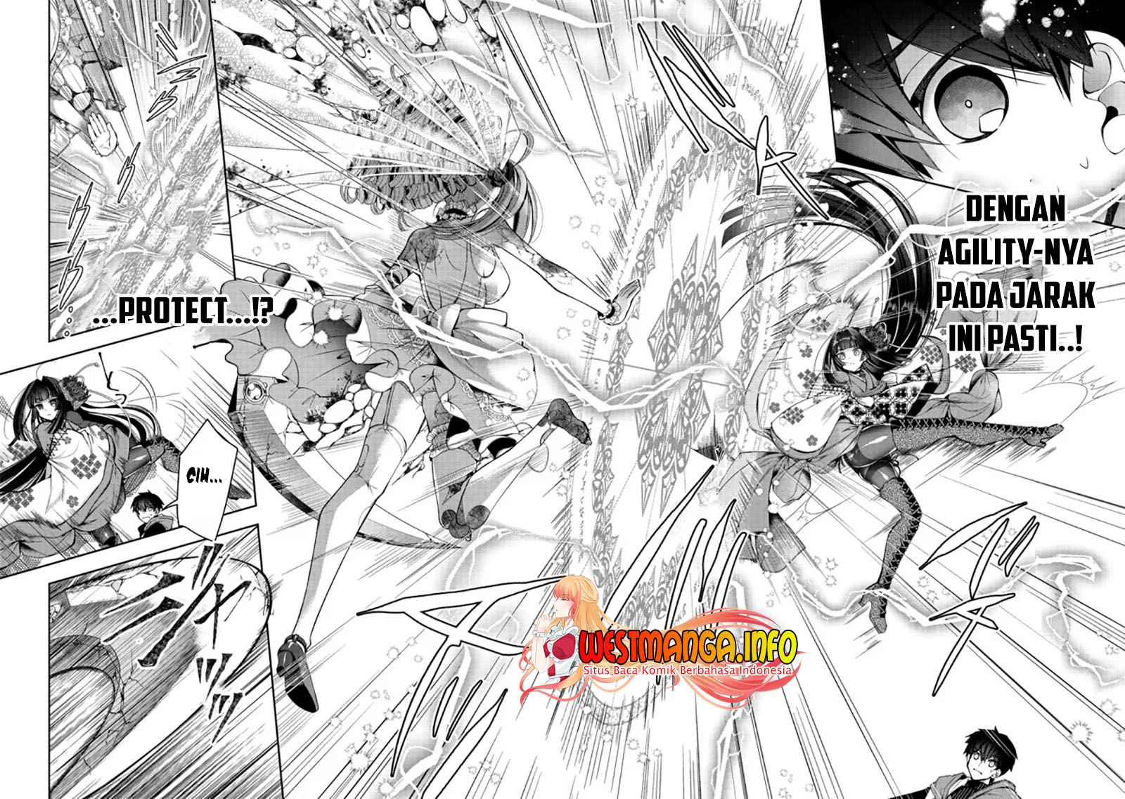 Retire Shita Ningyoushi No MMO Kikou Jojishi