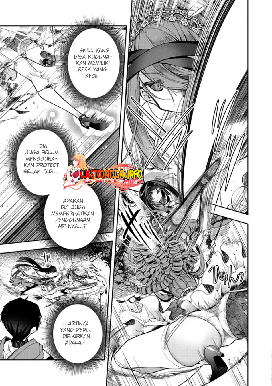 Retire Shita Ningyoushi No MMO Kikou Jojishi