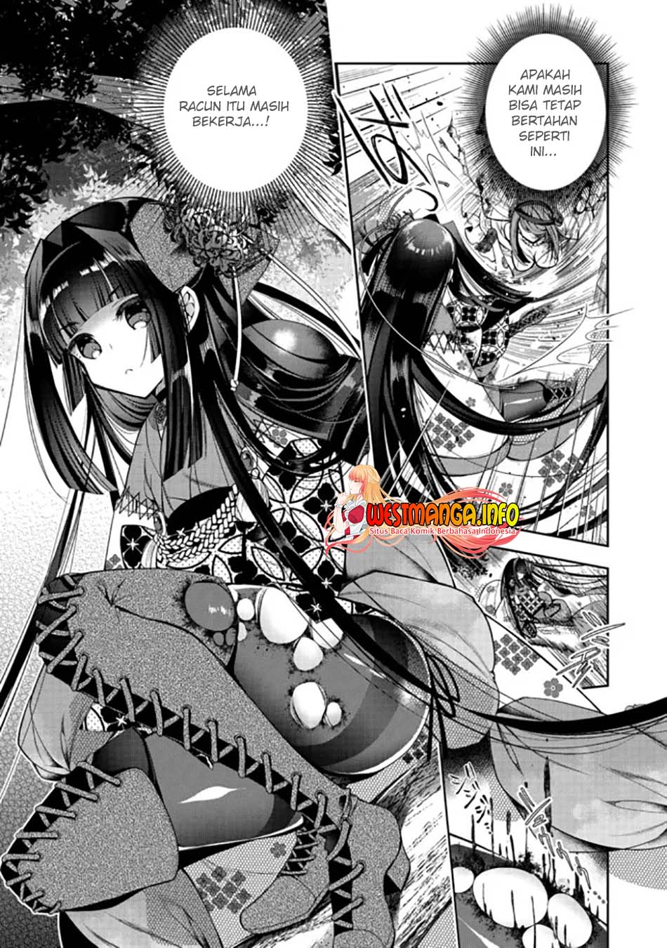 Retire Shita Ningyoushi No MMO Kikou Jojishi