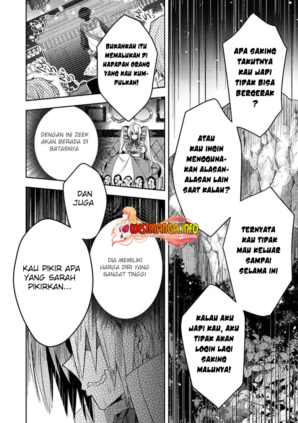 Retire Shita Ningyoushi No MMO Kikou Jojishi
