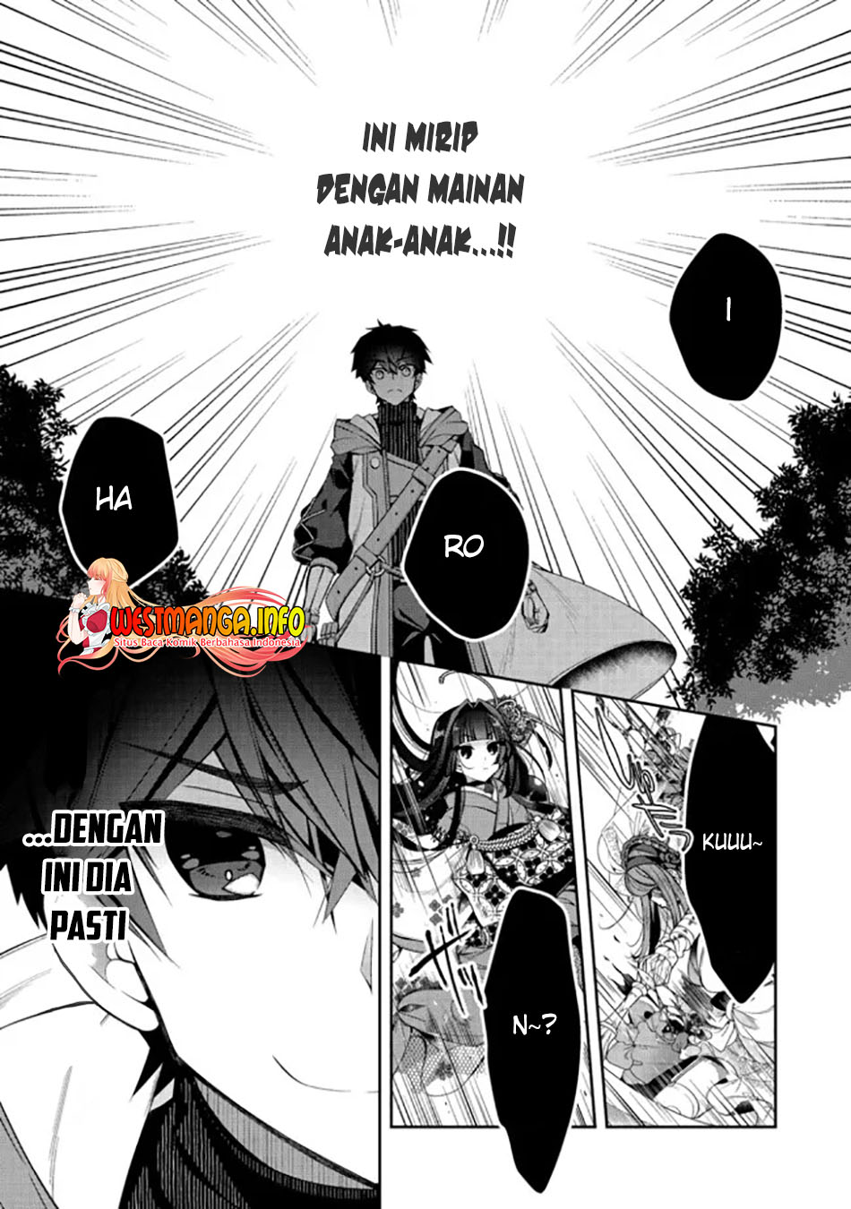 Retire Shita Ningyoushi No MMO Kikou Jojishi