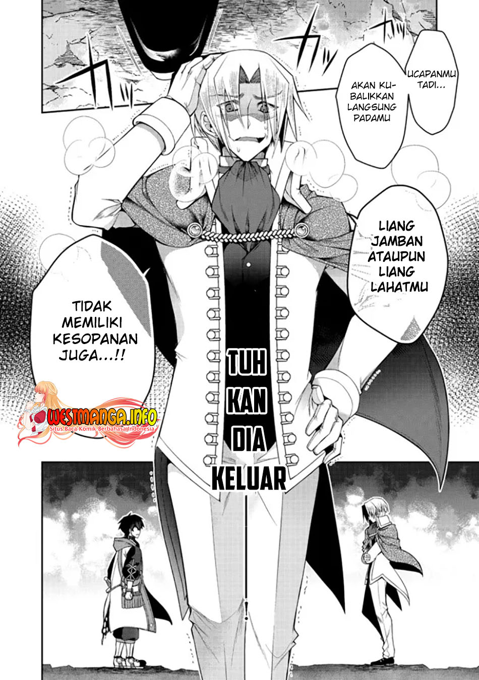 Retire Shita Ningyoushi No MMO Kikou Jojishi