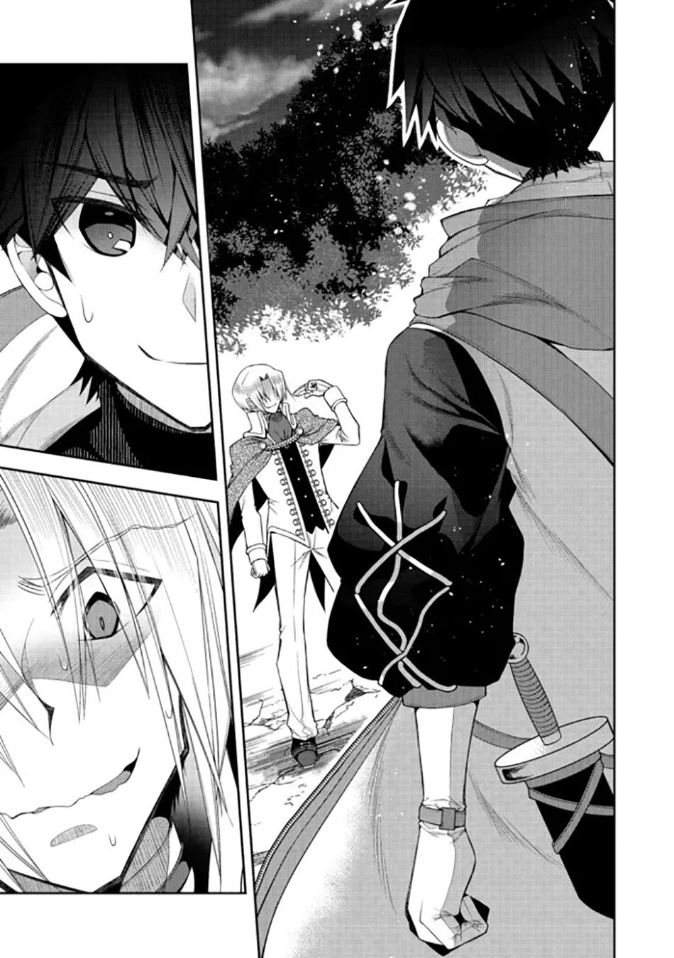 Retire Shita Ningyoushi No MMO Kikou Jojishi