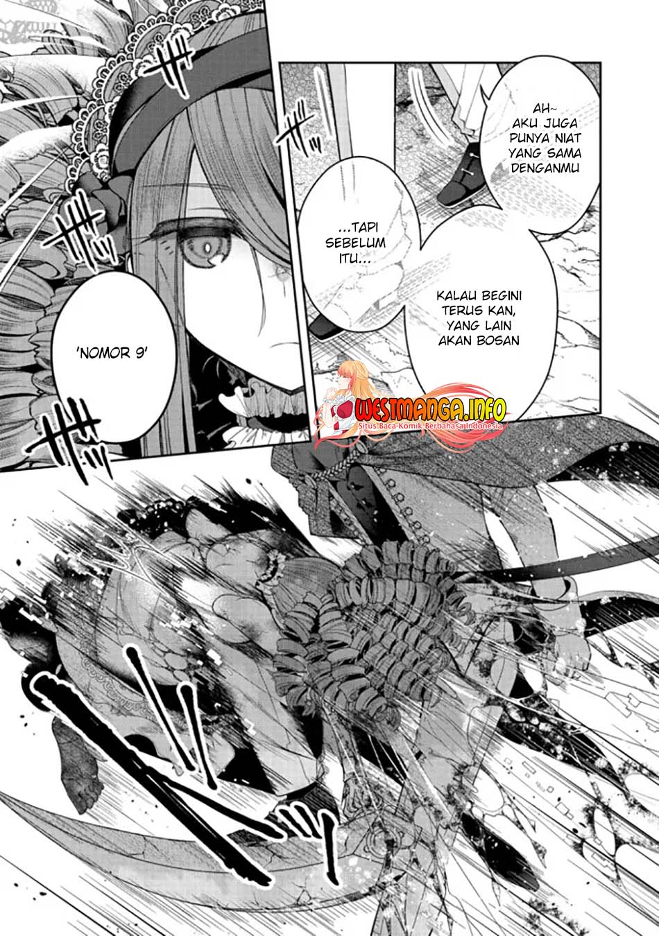 Retire Shita Ningyoushi No MMO Kikou Jojishi