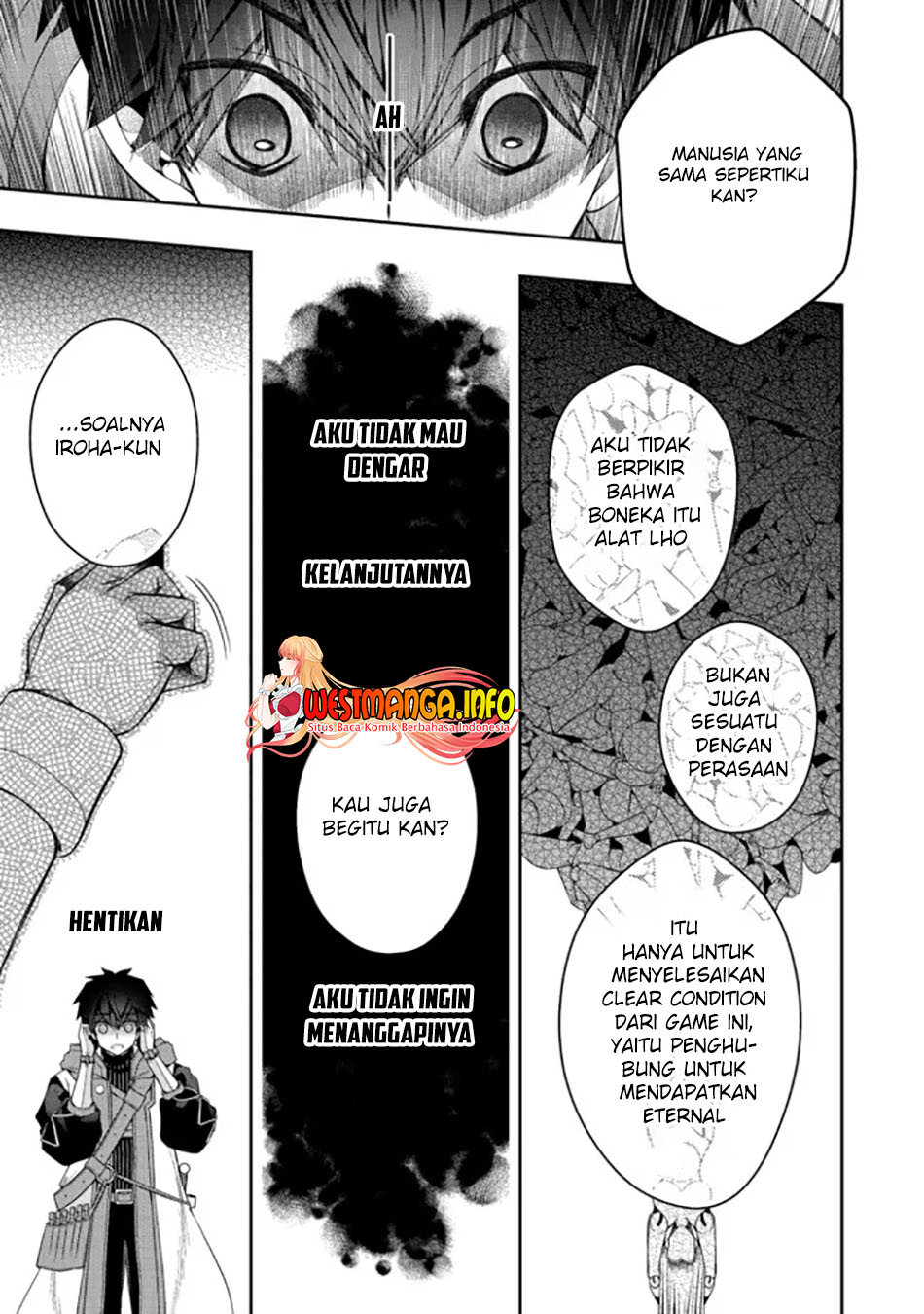Retire Shita Ningyoushi No MMO Kikou Jojishi