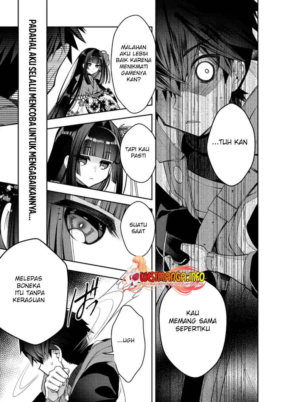 Retire Shita Ningyoushi No MMO Kikou Jojishi
