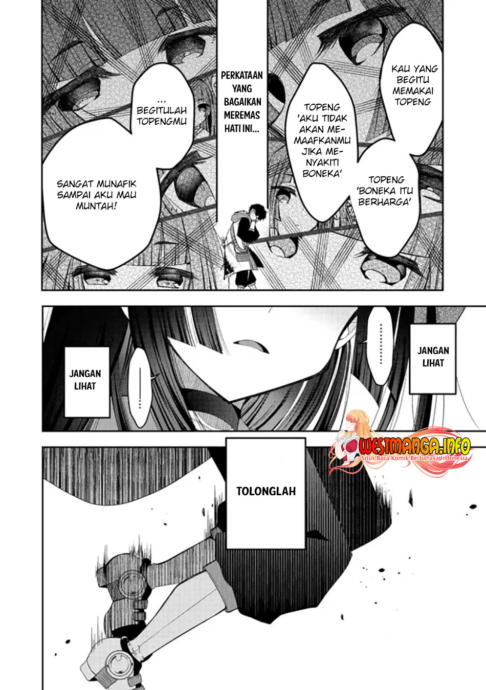 Retire Shita Ningyoushi No MMO Kikou Jojishi