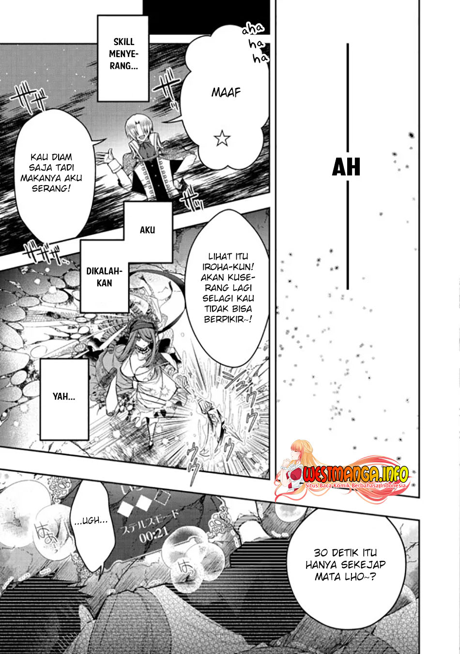 Retire Shita Ningyoushi No MMO Kikou Jojishi