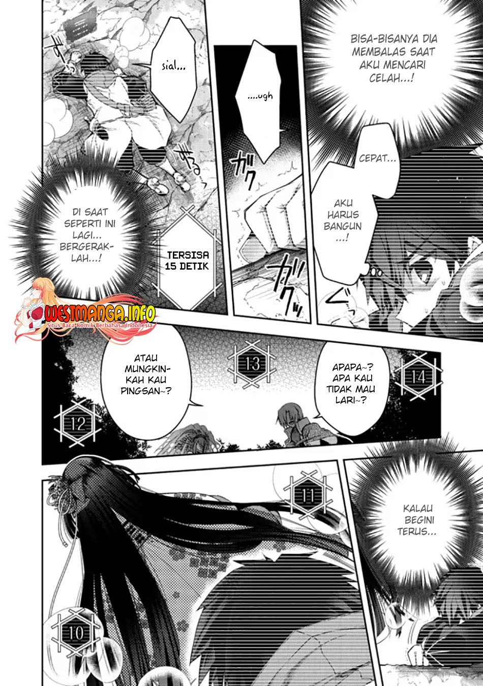 Retire Shita Ningyoushi No MMO Kikou Jojishi
