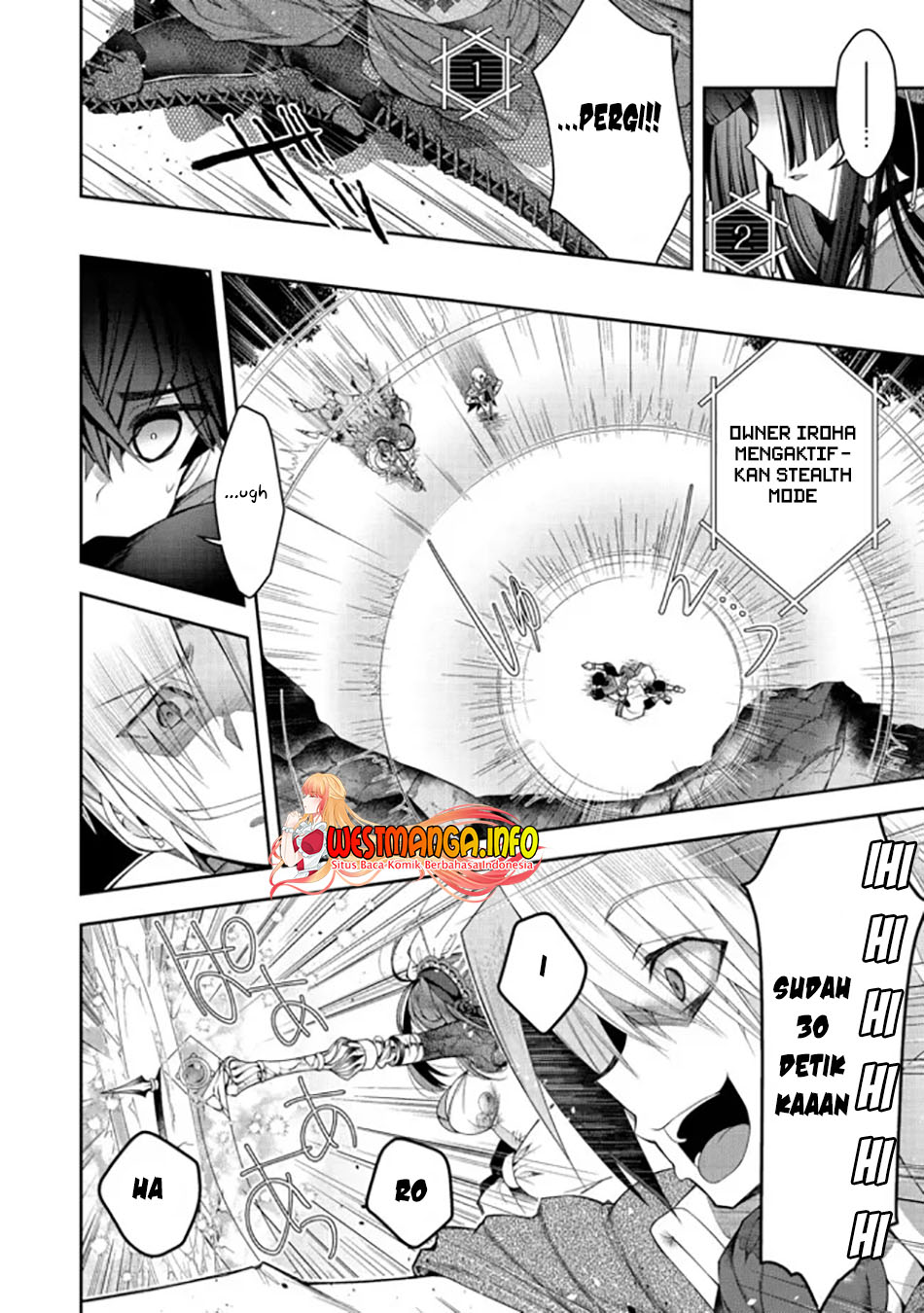 Retire Shita Ningyoushi No MMO Kikou Jojishi