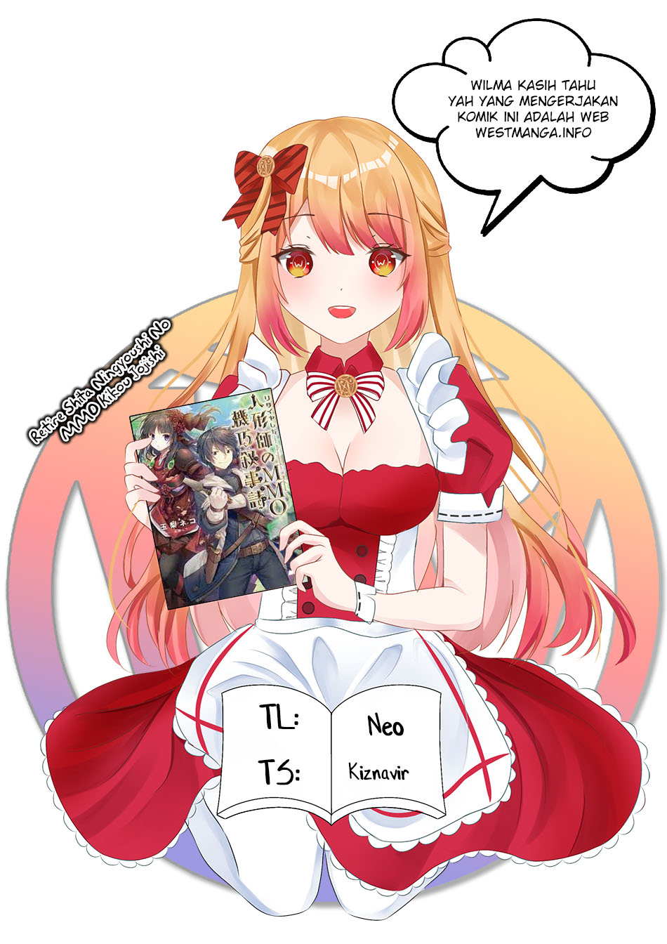 Retire Shita Ningyoushi No MMO Kikou Jojishi