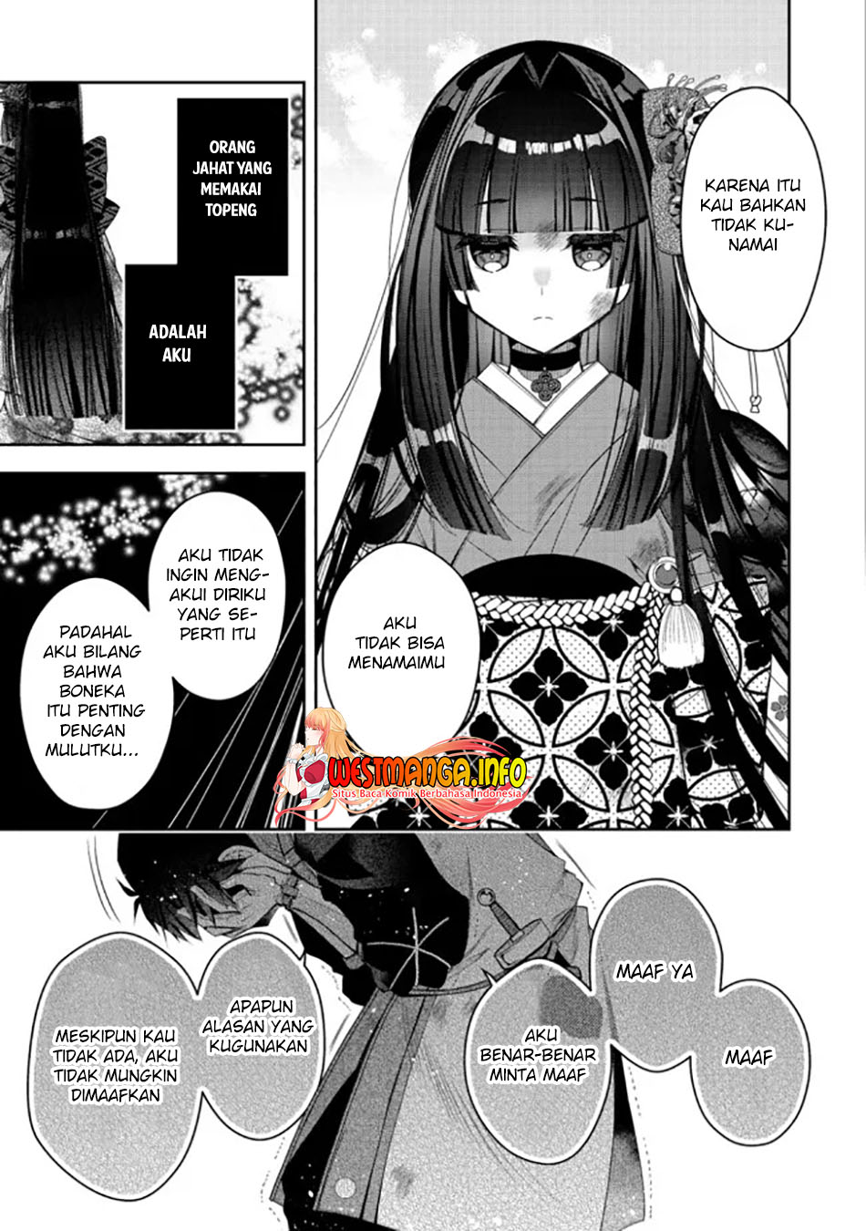 Retire Shita Ningyoushi No MMO Kikou Jojishi