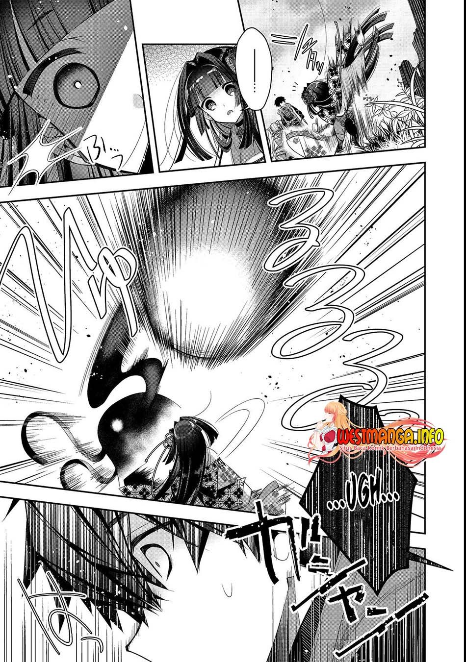 Retire Shita Ningyoushi No MMO Kikou Jojishi