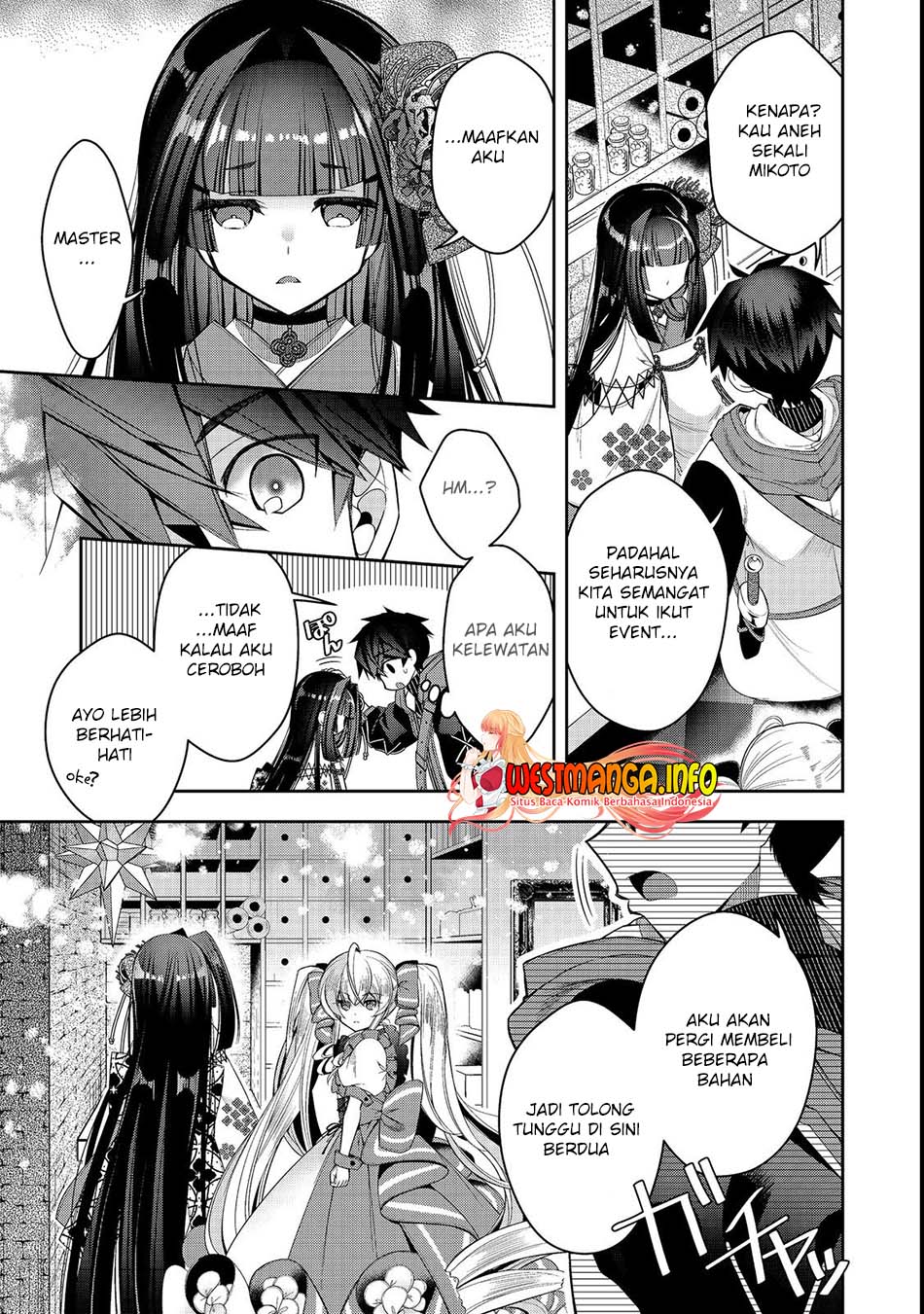 Retire Shita Ningyoushi No MMO Kikou Jojishi