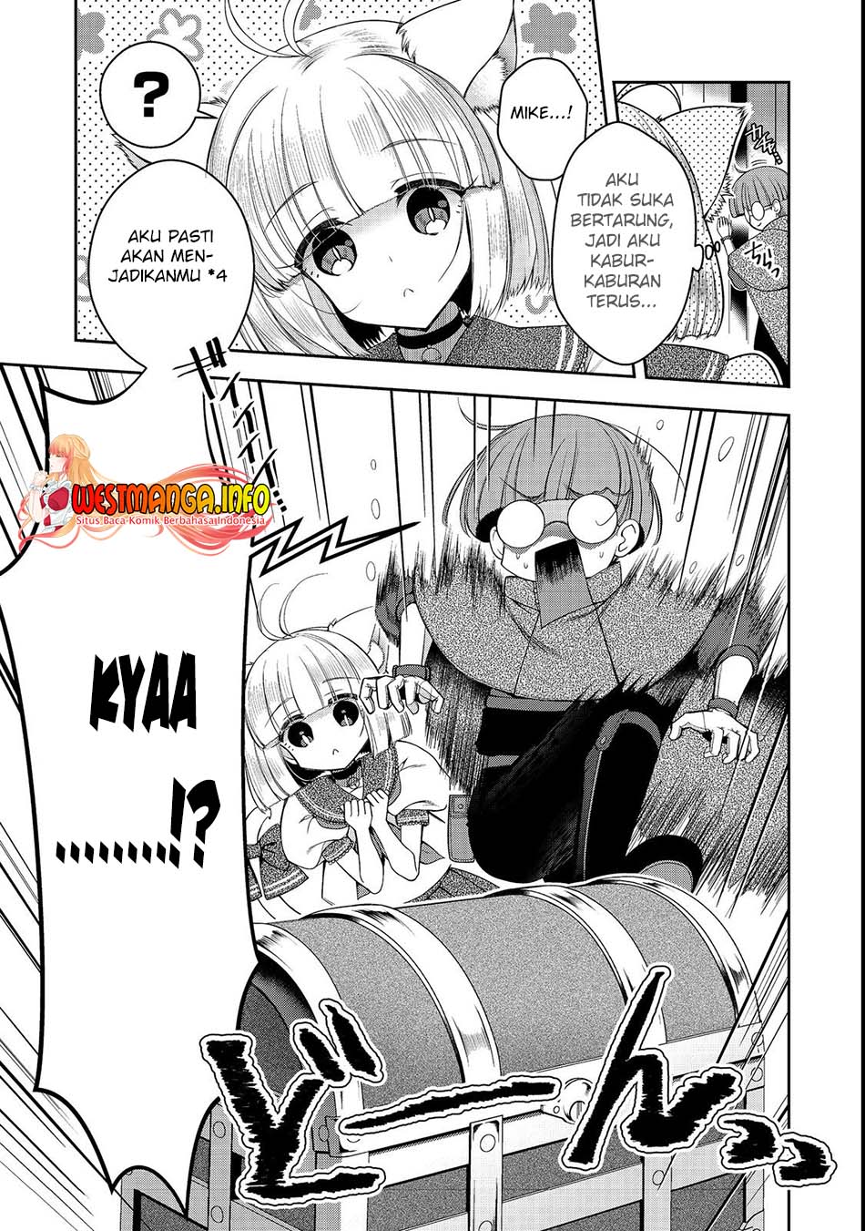 Retire Shita Ningyoushi No MMO Kikou Jojishi