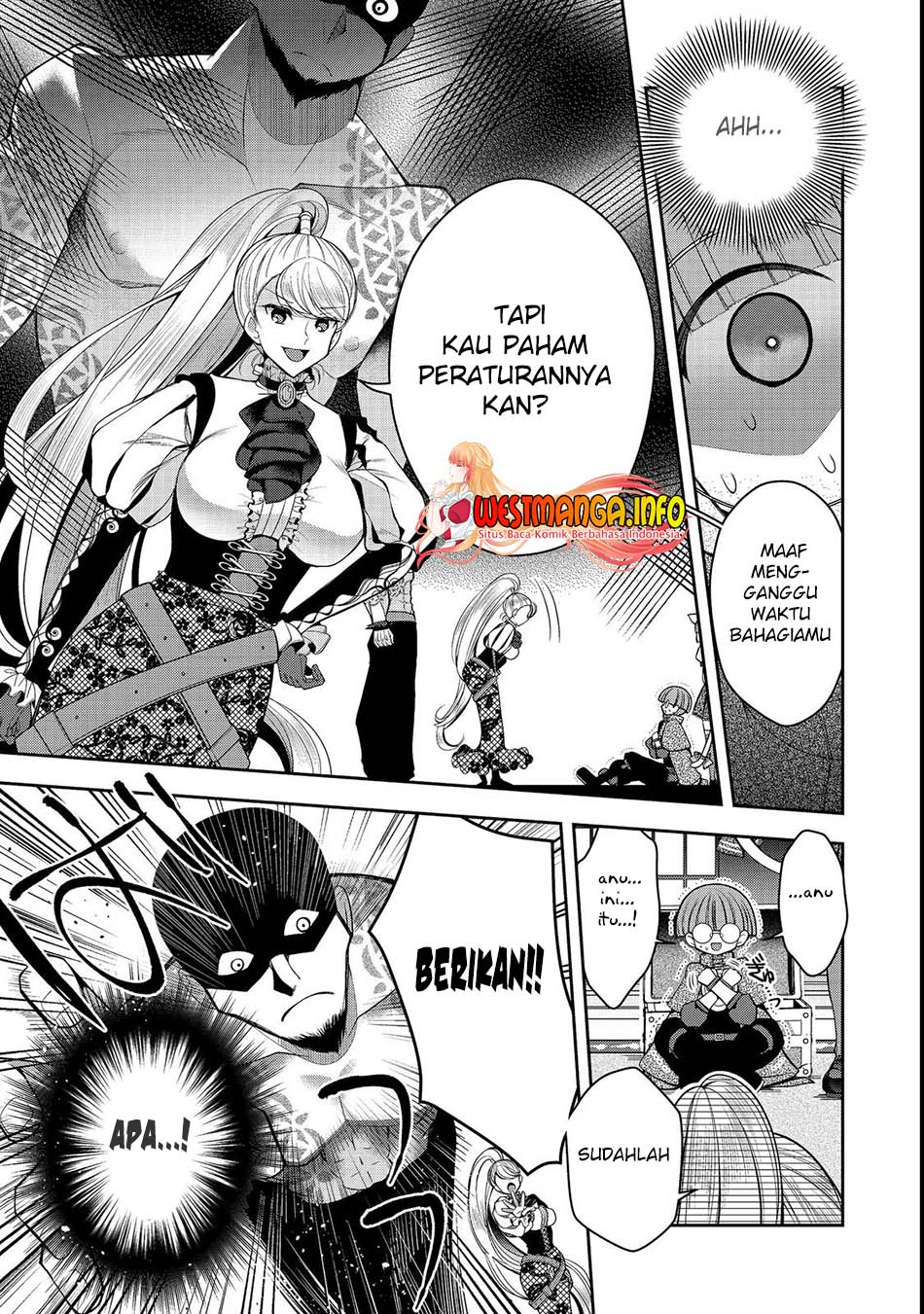 Retire Shita Ningyoushi No MMO Kikou Jojishi