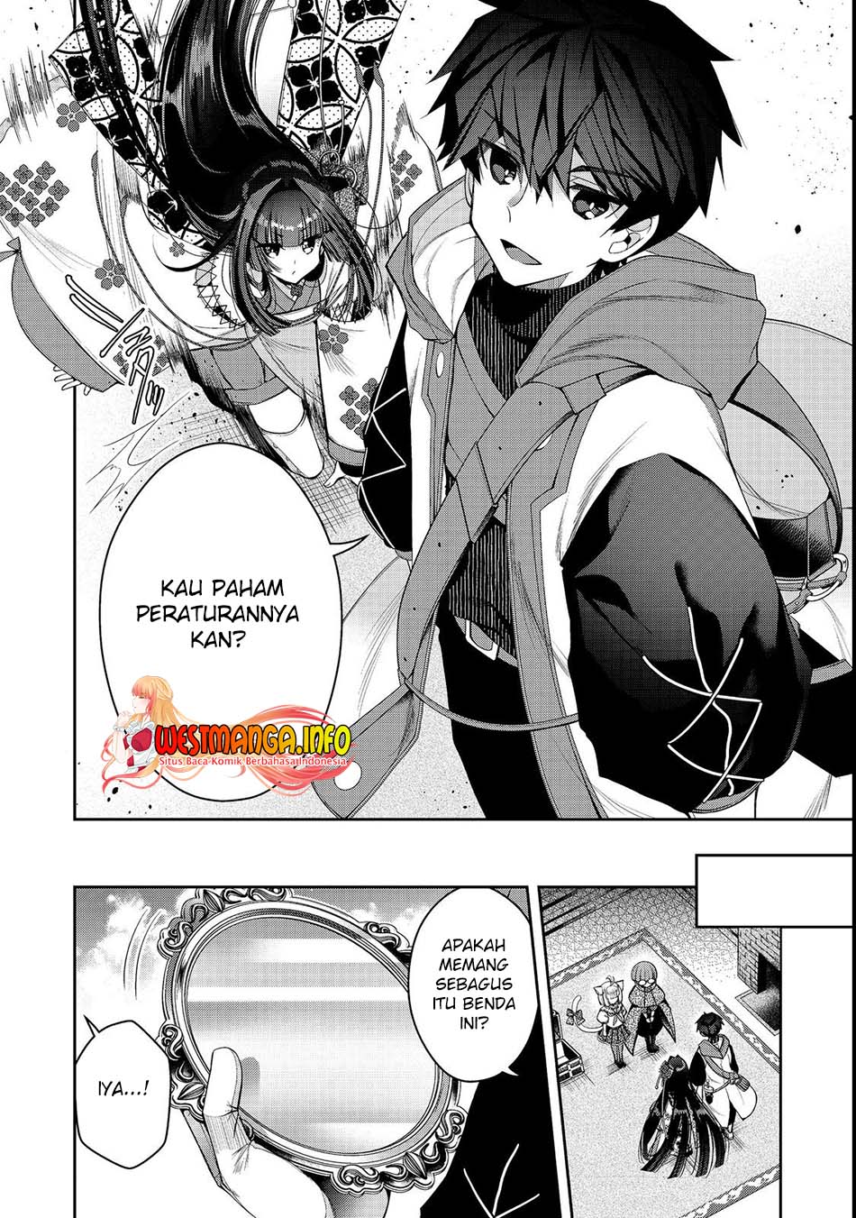 Retire Shita Ningyoushi No MMO Kikou Jojishi