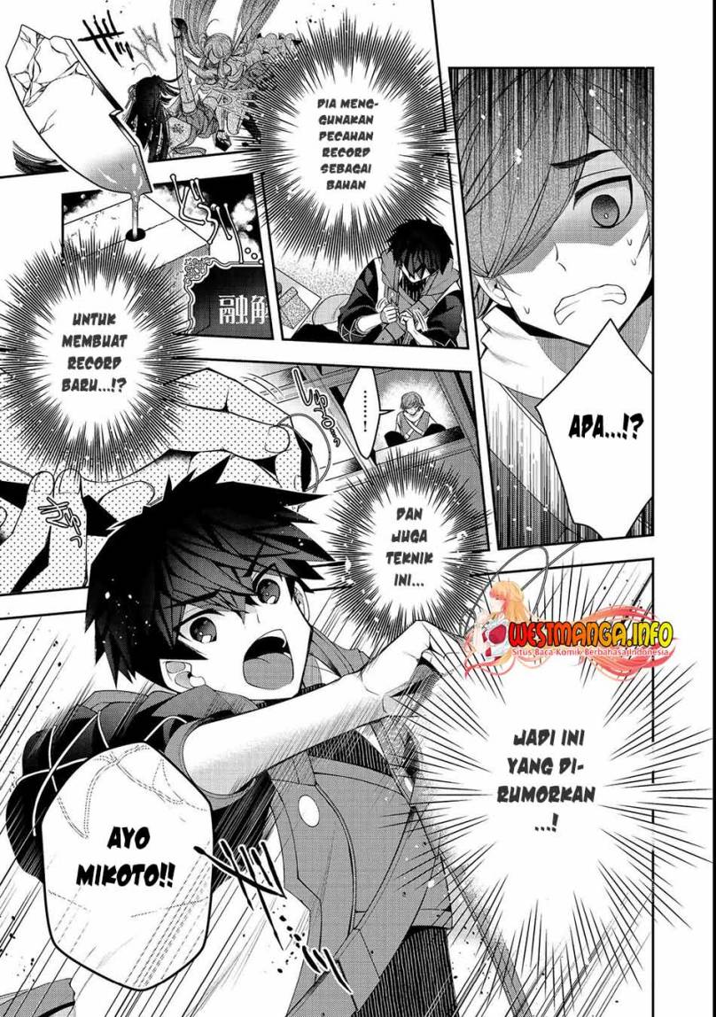 Retire Shita Ningyoushi No MMO Kikou Jojishi
