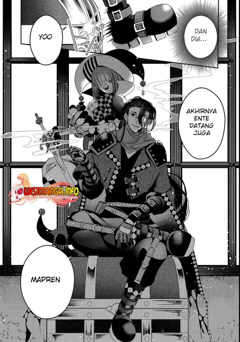 Retire Shita Ningyoushi No MMO Kikou Jojishi