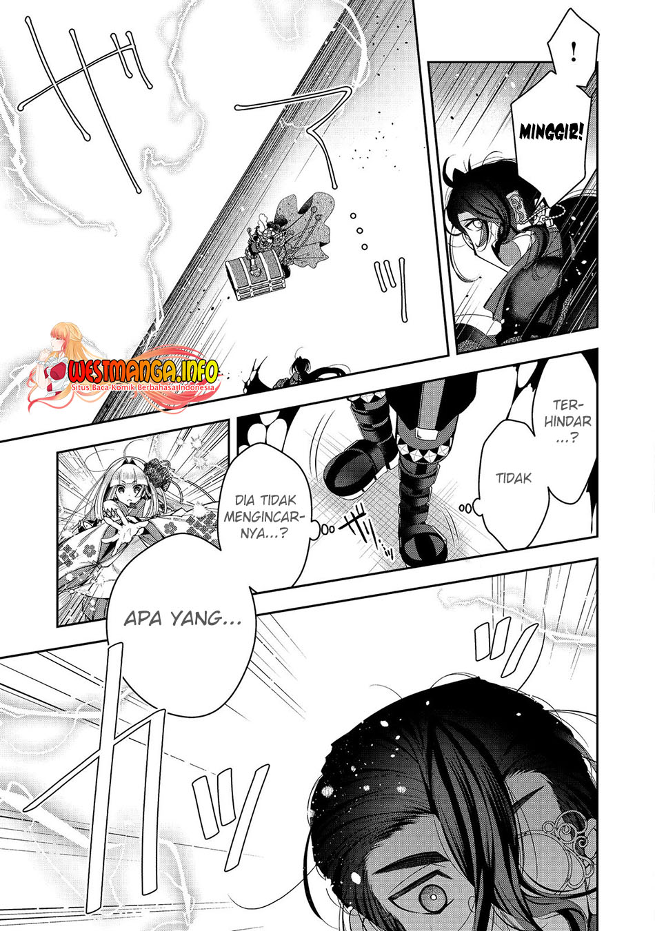 Retire Shita Ningyoushi No MMO Kikou Jojishi