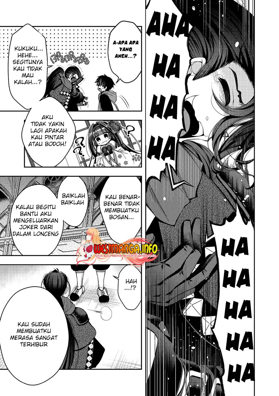 Retire Shita Ningyoushi No MMO Kikou Jojishi