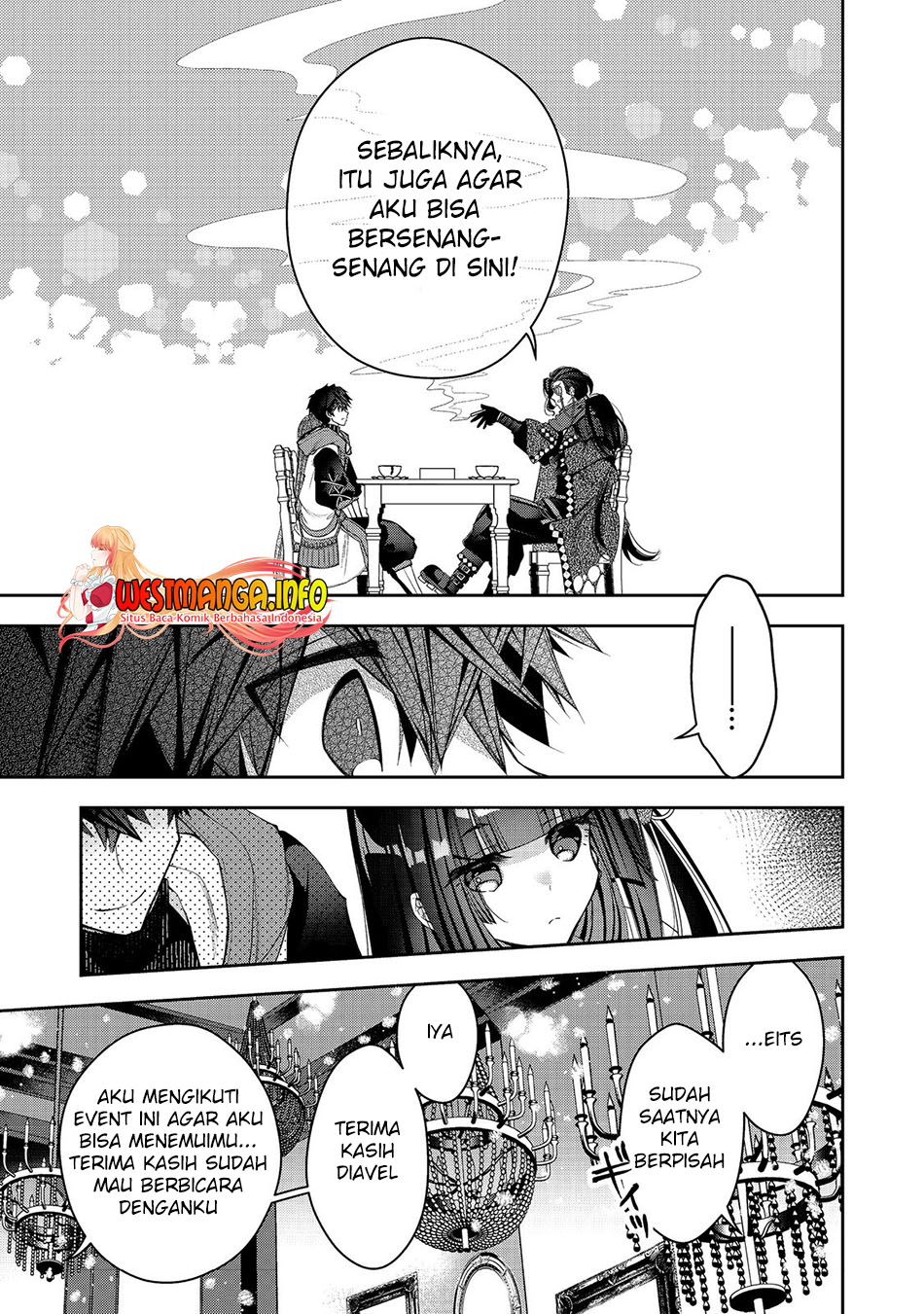 Retire Shita Ningyoushi No MMO Kikou Jojishi