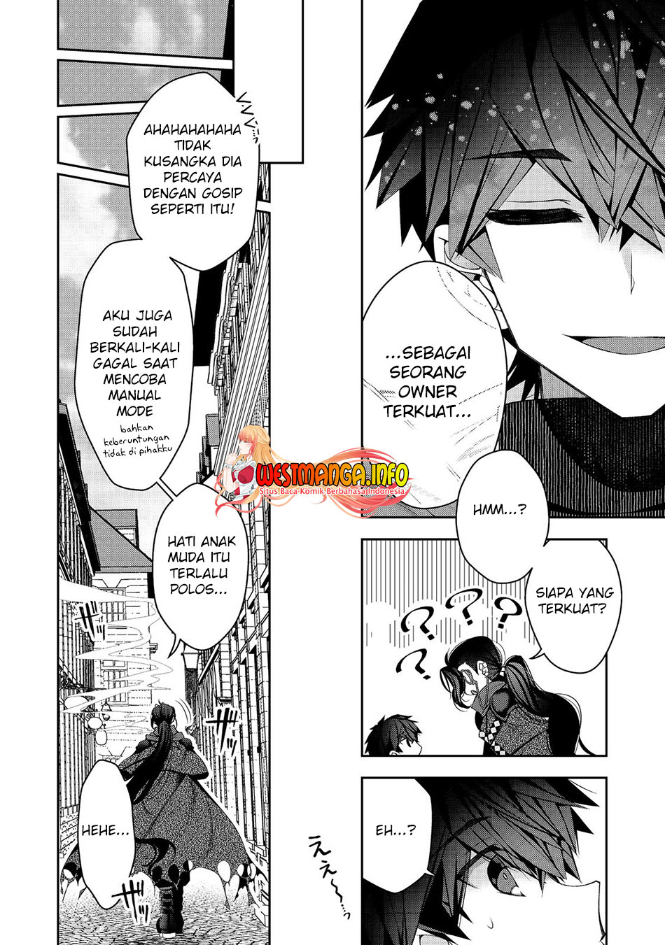 Retire Shita Ningyoushi No MMO Kikou Jojishi