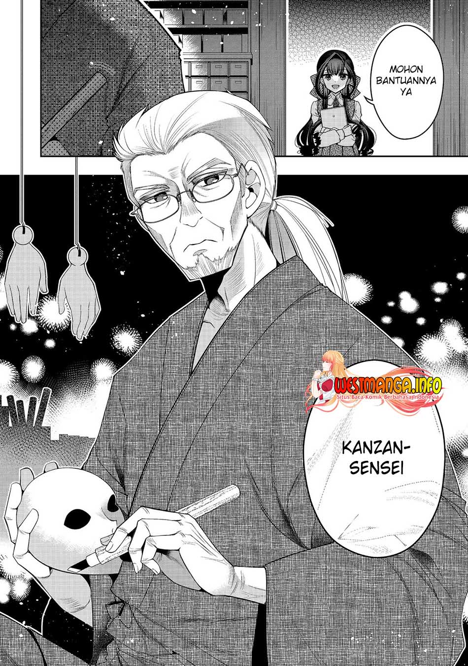 Retire Shita Ningyoushi No MMO Kikou Jojishi