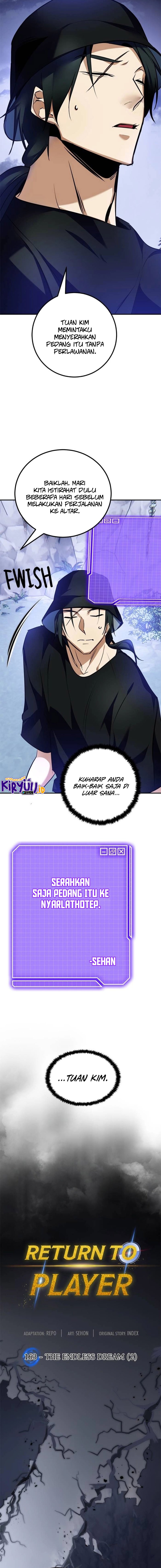 Return to Player