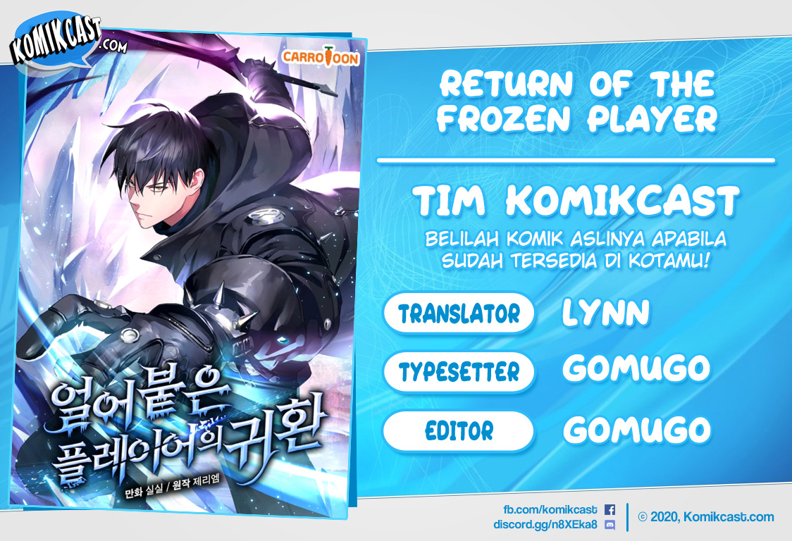 Return of the Frozen Player