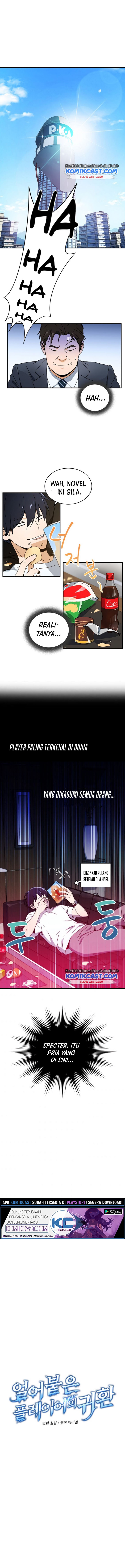Return of the Frozen Player