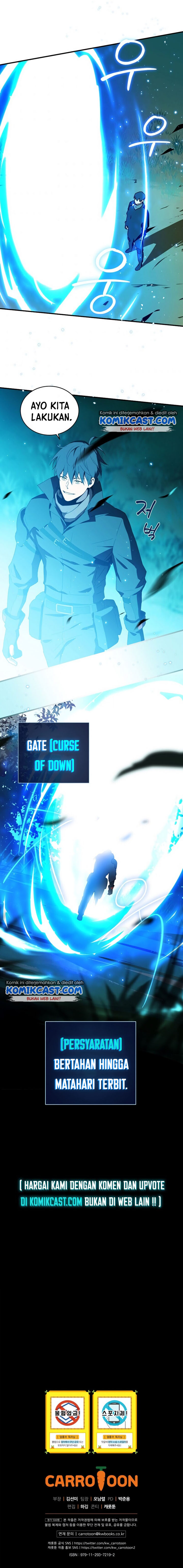 Return of the Frozen Player