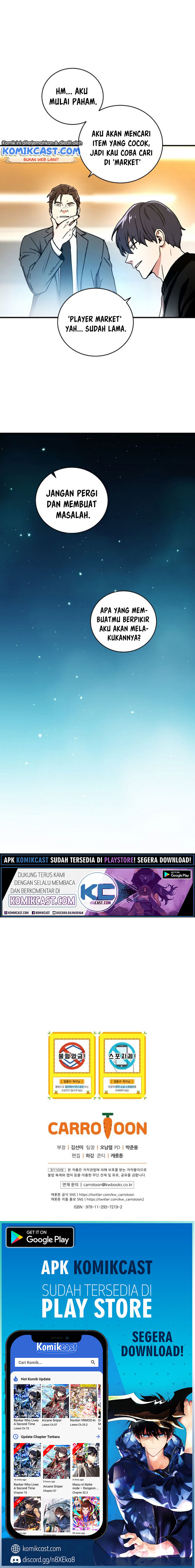 Return of the Frozen Player